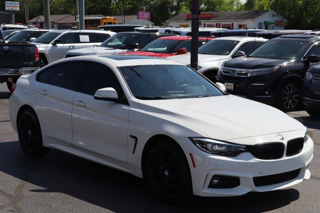 2019 BMW 4 Series
