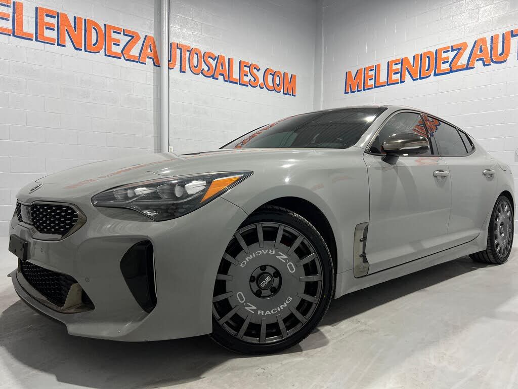 2019 KIA Stinger