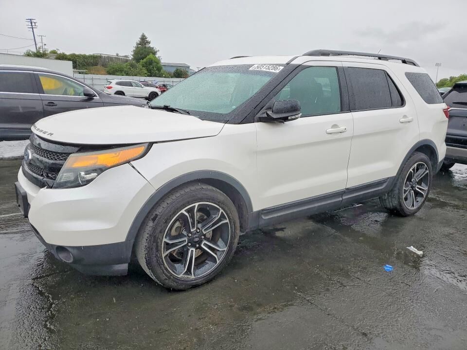 2015 FORD Explorer