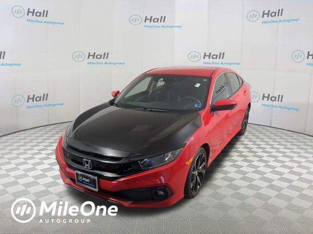 2020 HONDA Civic