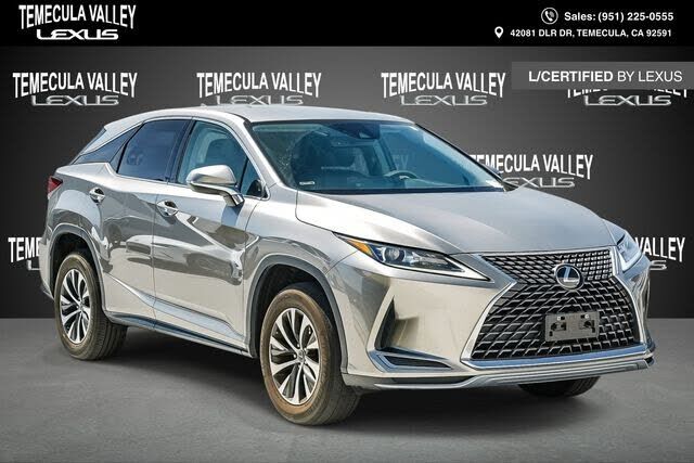 2022 LEXUS RX