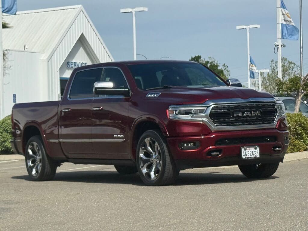 2019 RAM 1500