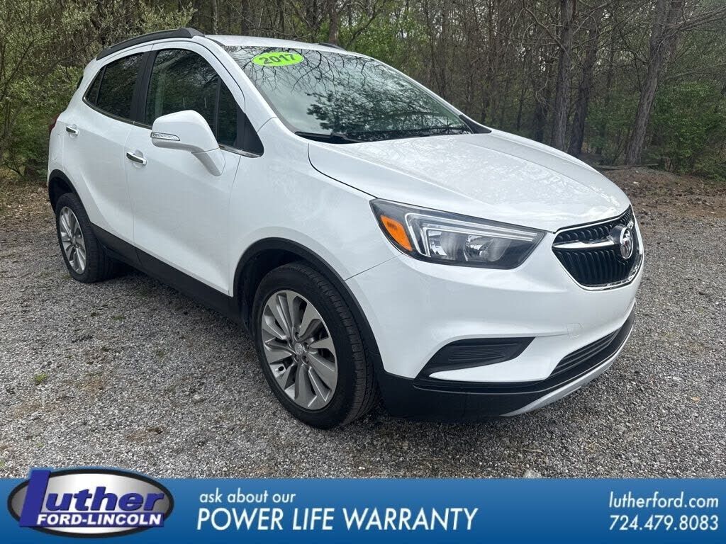 2017 BUICK Encore