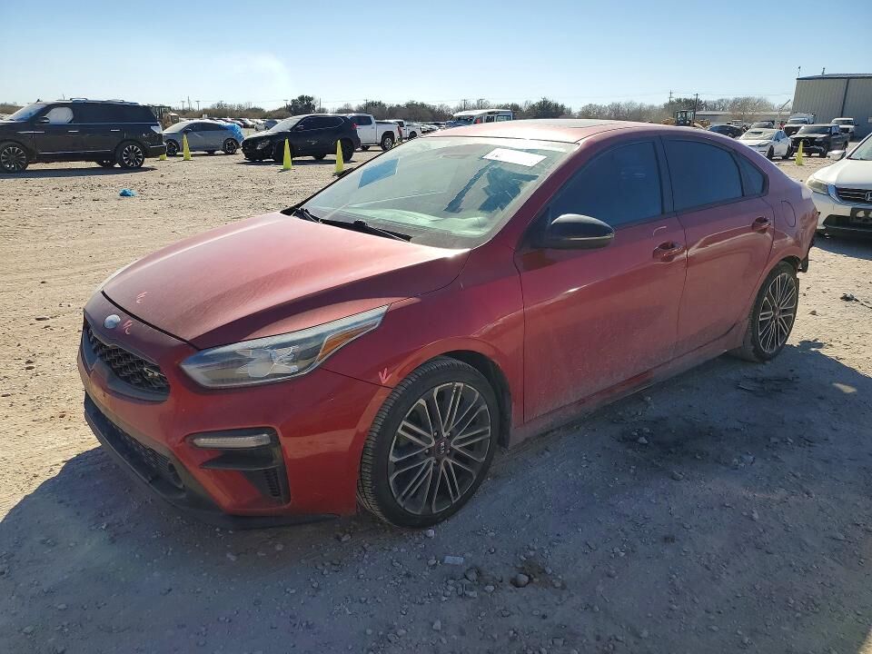 2021 KIA Forte