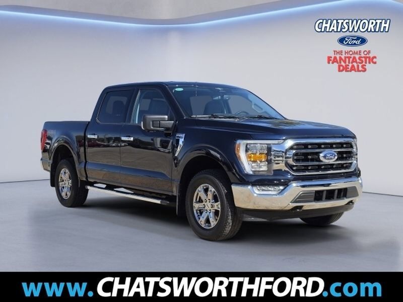 2023 FORD F-150