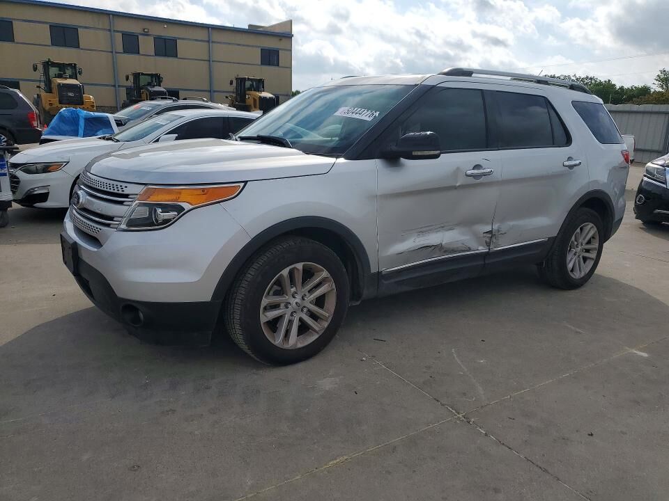 2012 FORD Explorer