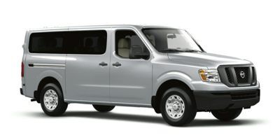 2015 NISSAN NV