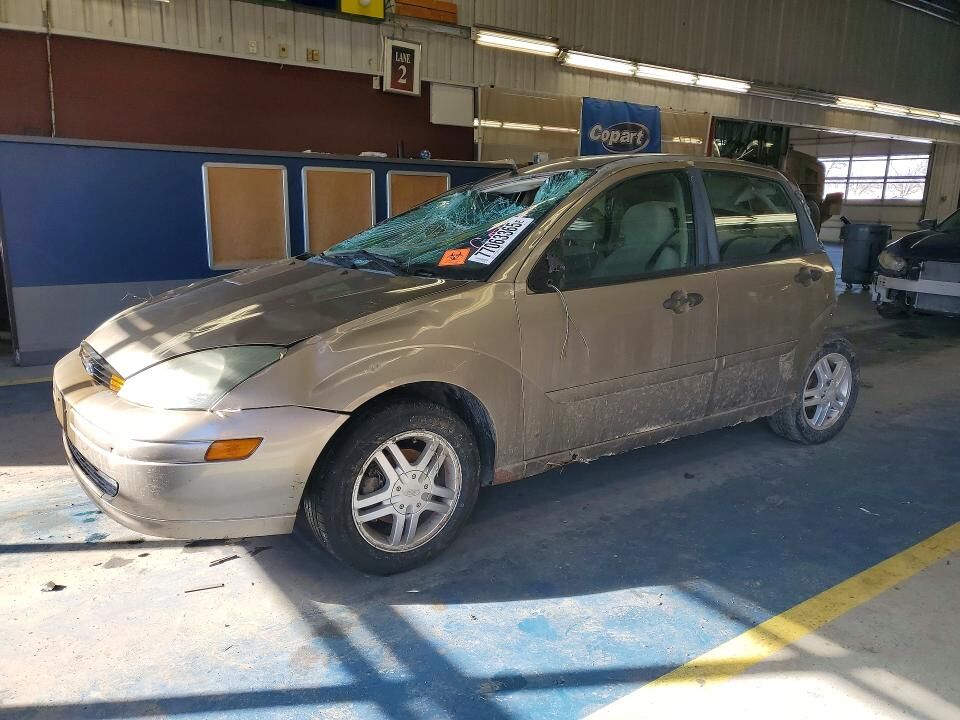 2004 FORD Focus