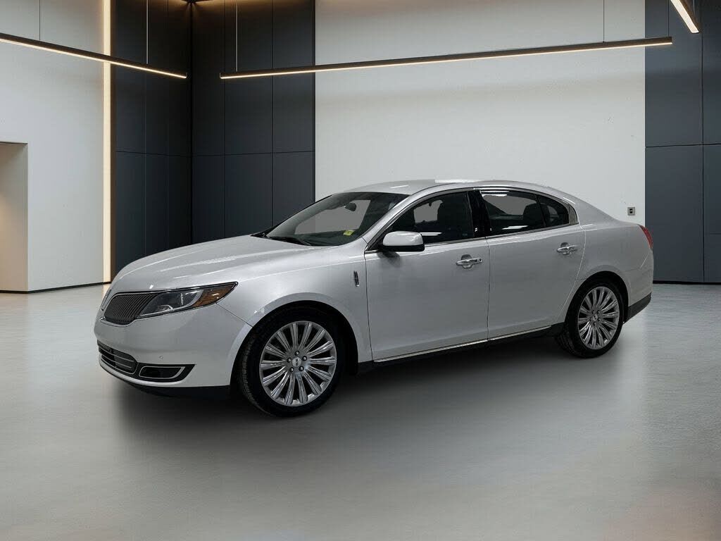 2014 LINCOLN MKS