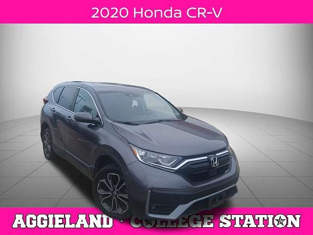 2020 HONDA CR-V
