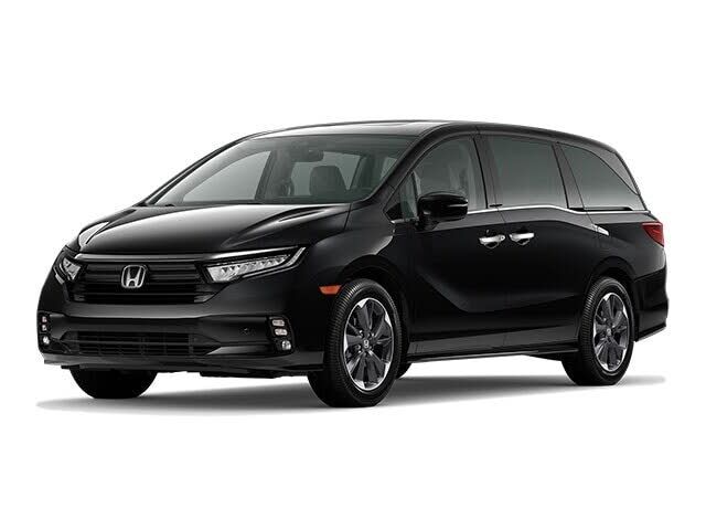 2022 HONDA Odyssey