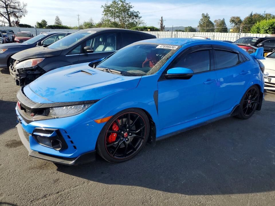 2021 HONDA Civic