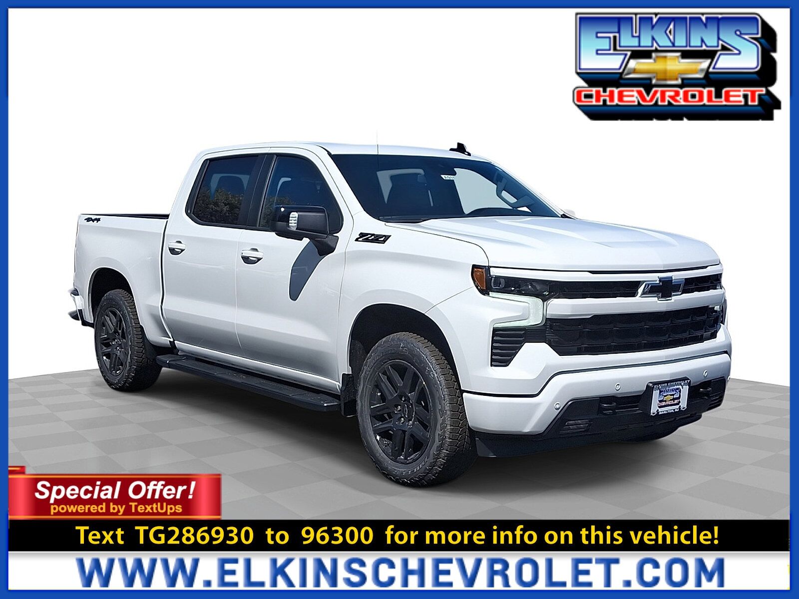 2026 CHEVROLET Silverado