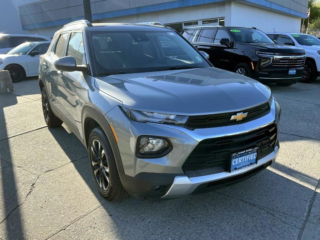 2023 CHEVROLET Trailblazer