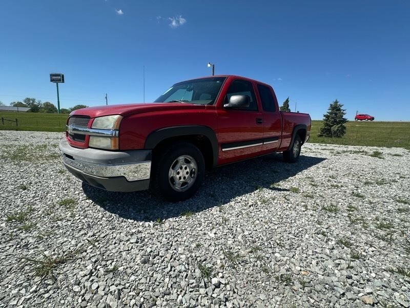 2003 CHEVROLET Silverado