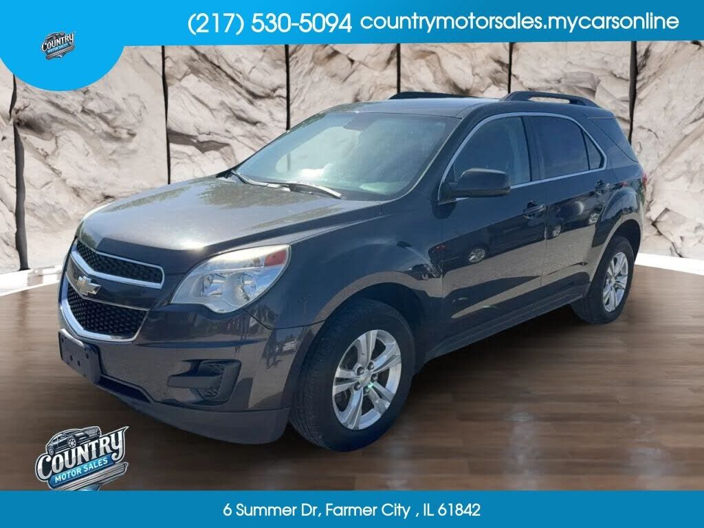 2015 CHEVROLET Equinox