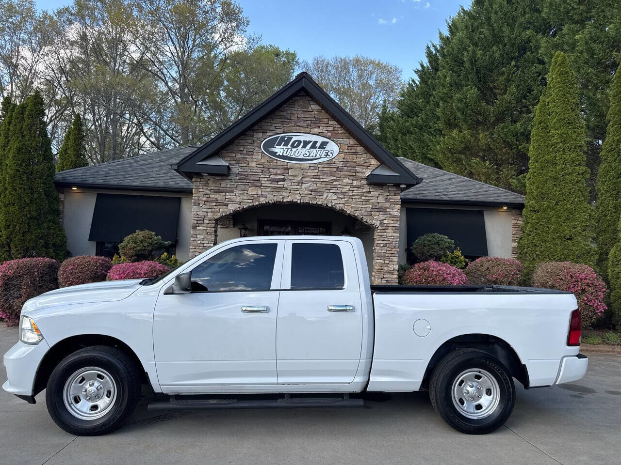 2015 RAM 1500