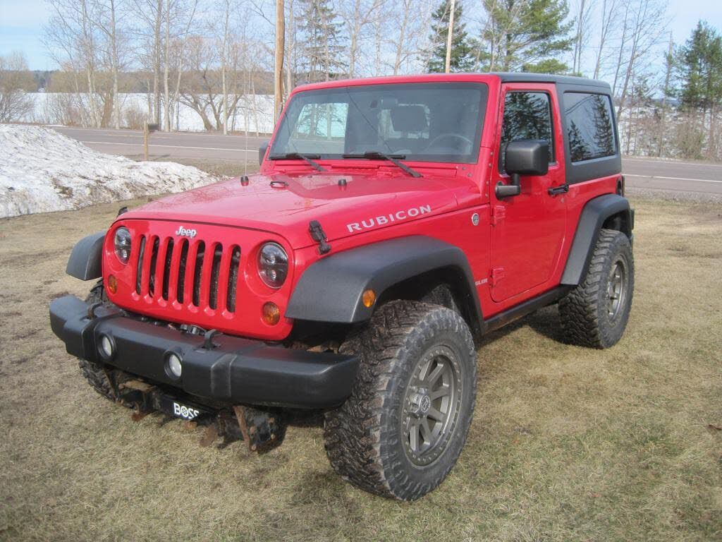 2010 JEEP Wrangler