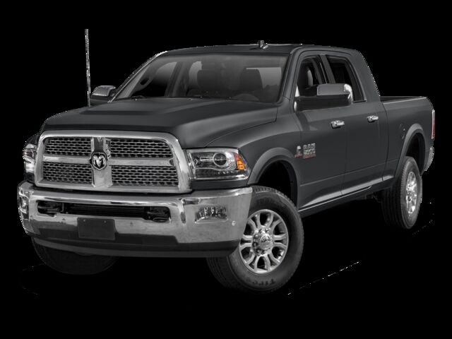 2016 RAM 2500