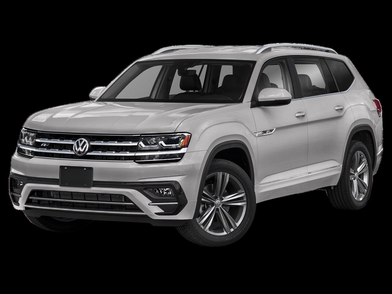 2019 VOLKSWAGEN Atlas