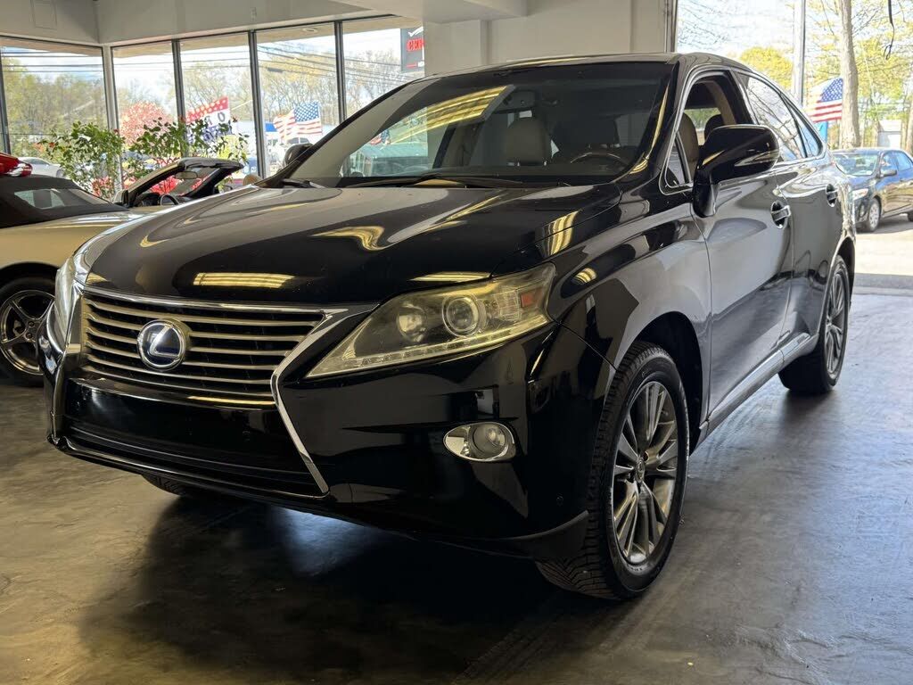 2013 LEXUS RX