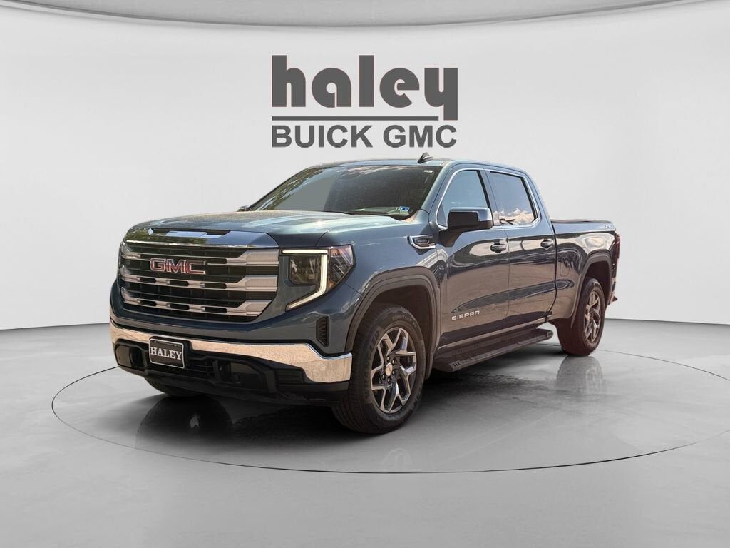 2024 GMC Sierra