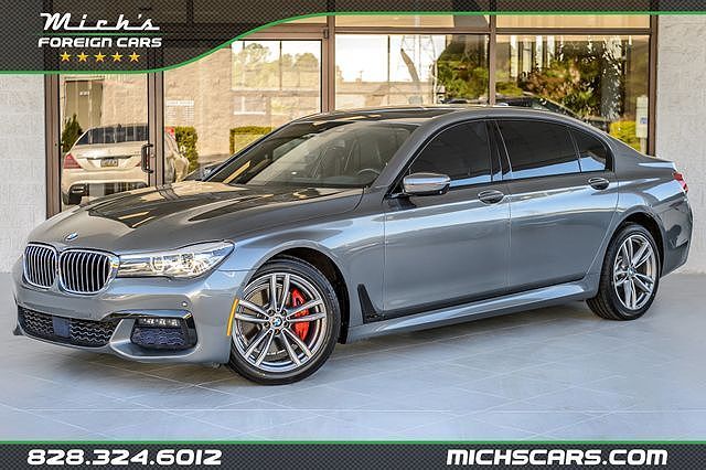 2016 BMW 7 Series