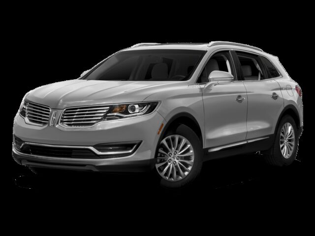 2018 LINCOLN MKX