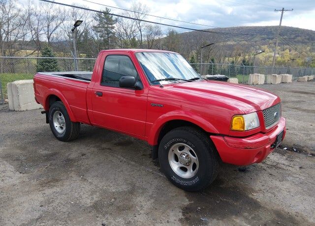 2001 FORD Ranger