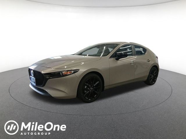 2026 MAZDA Mazda3