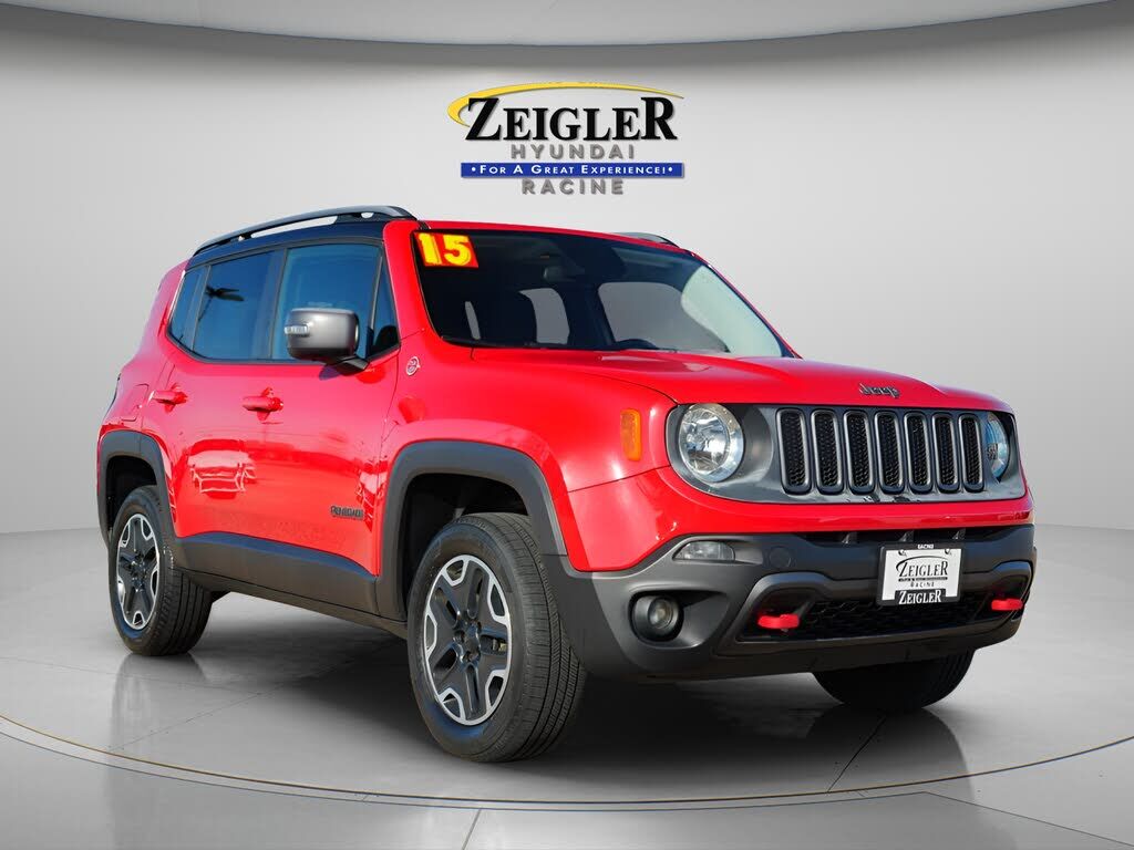 2015 JEEP Renegade