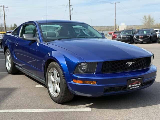 2005 FORD Mustang