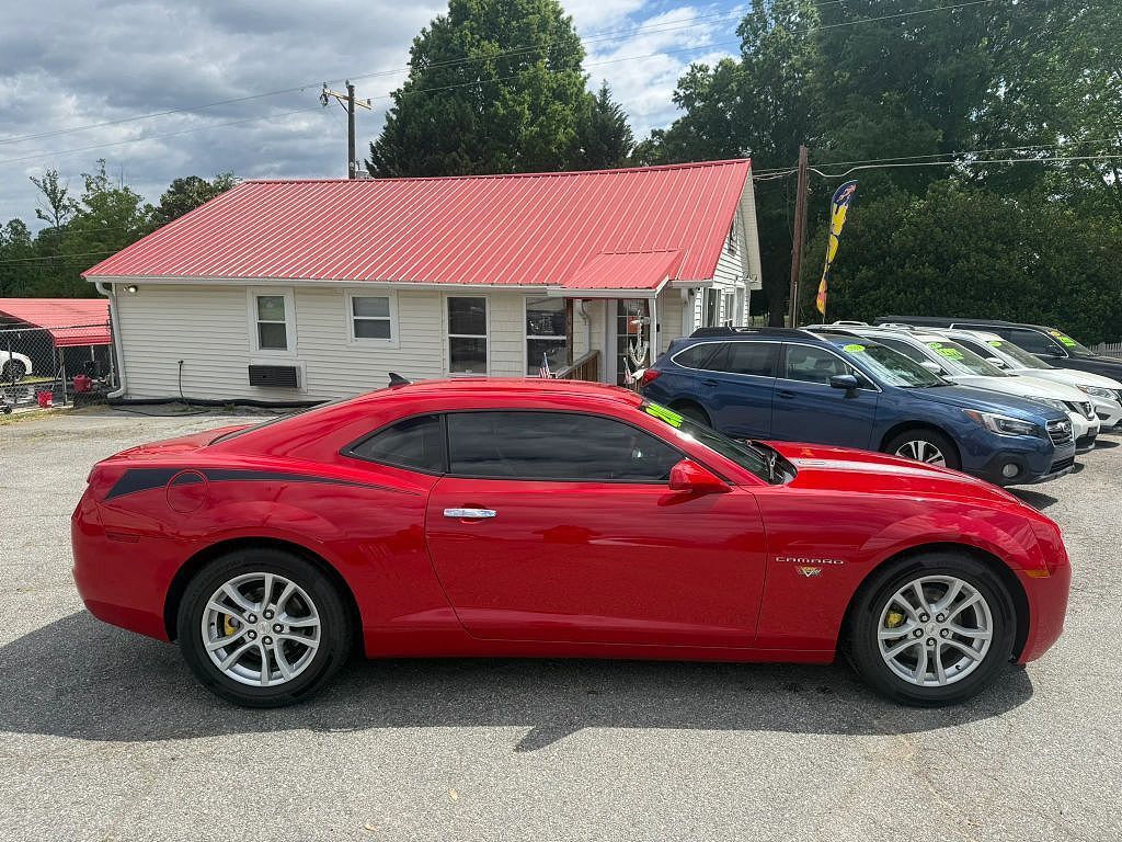 2011 CHEVROLET Camaro