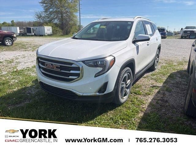 2021 GMC Terrain