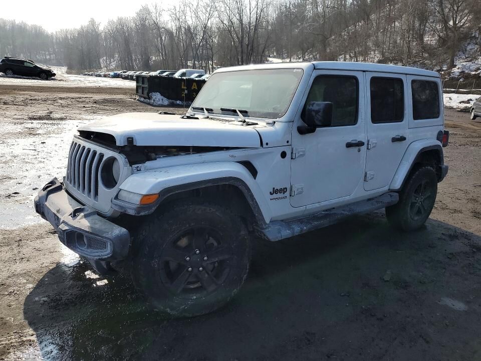 2021 JEEP Wrangler