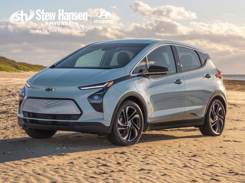 2023 CHEVROLET Bolt EV