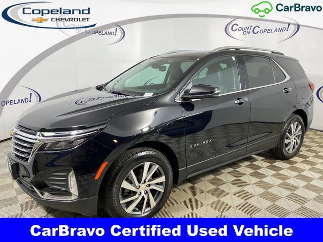 2024 CHEVROLET Equinox