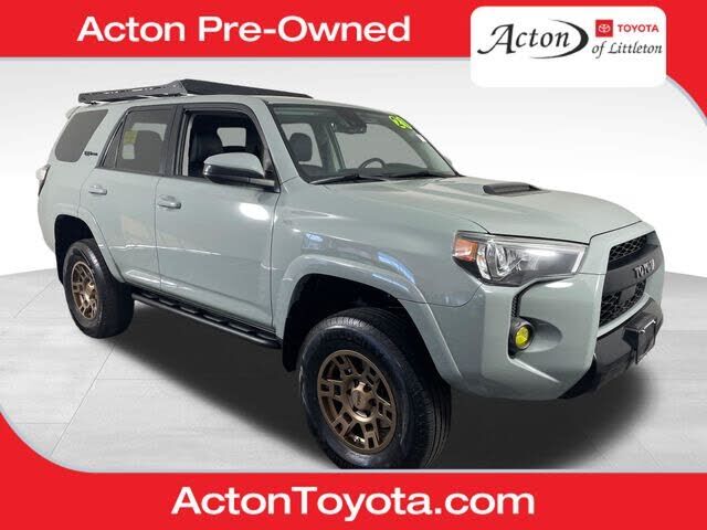 2021 TOYOTA 4-Runner