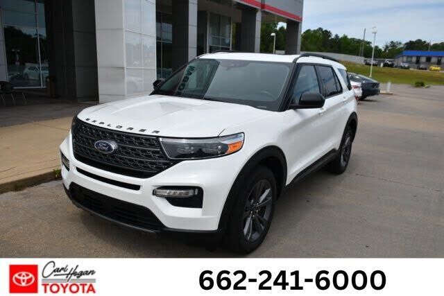 2023 FORD Explorer
