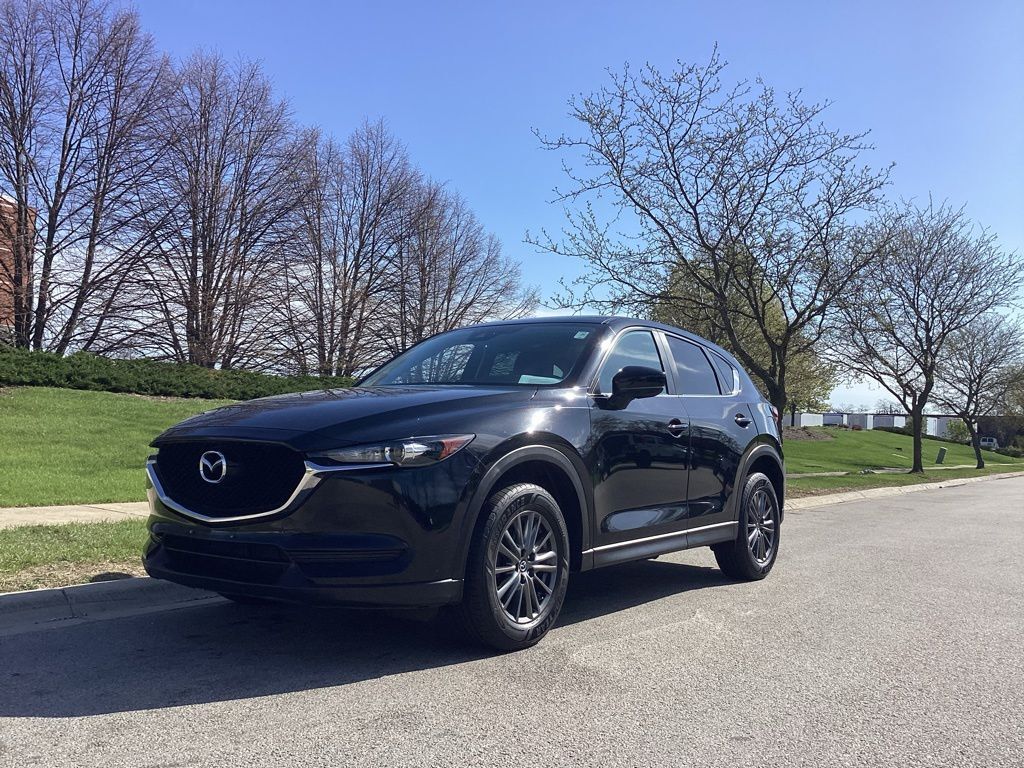 2017 MAZDA CX-5