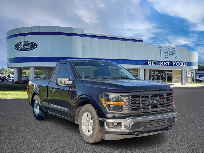2024 FORD F-150