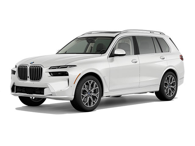 2023 BMW X7