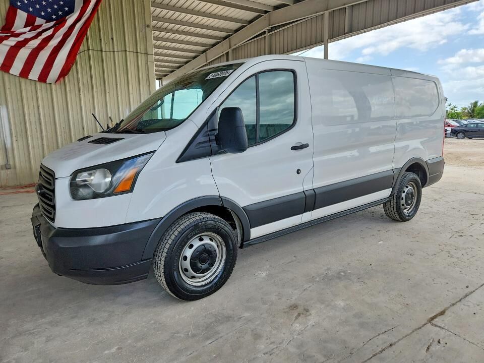 2016 FORD Transit
