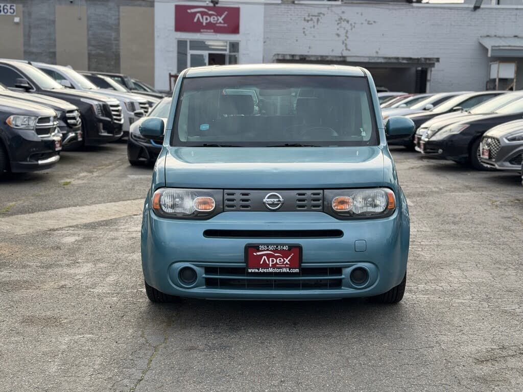 2010 NISSAN Cube