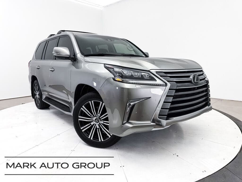 2018 LEXUS LX
