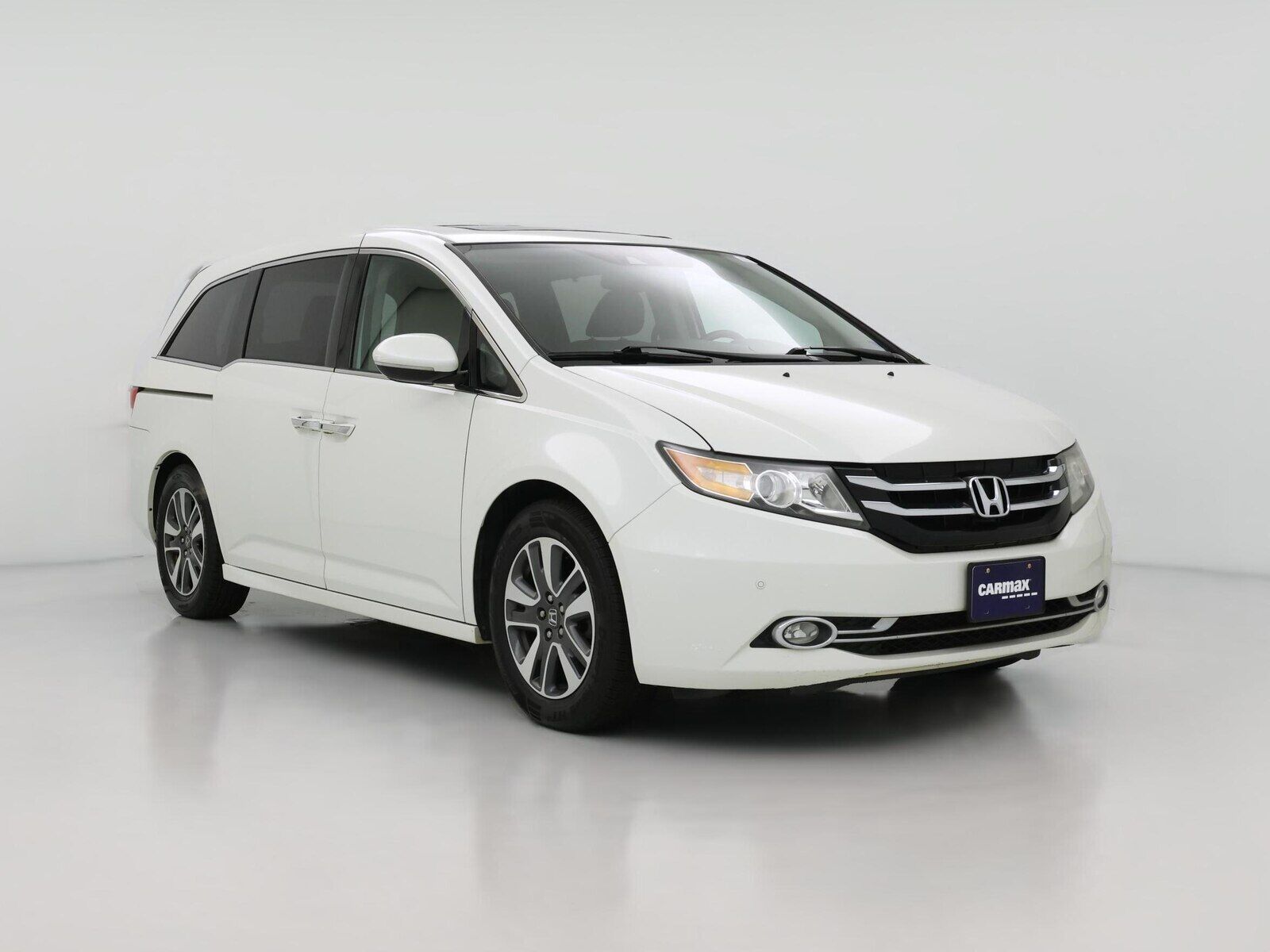 2015 HONDA Odyssey