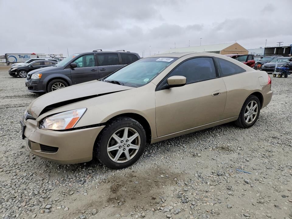2003 HONDA Accord