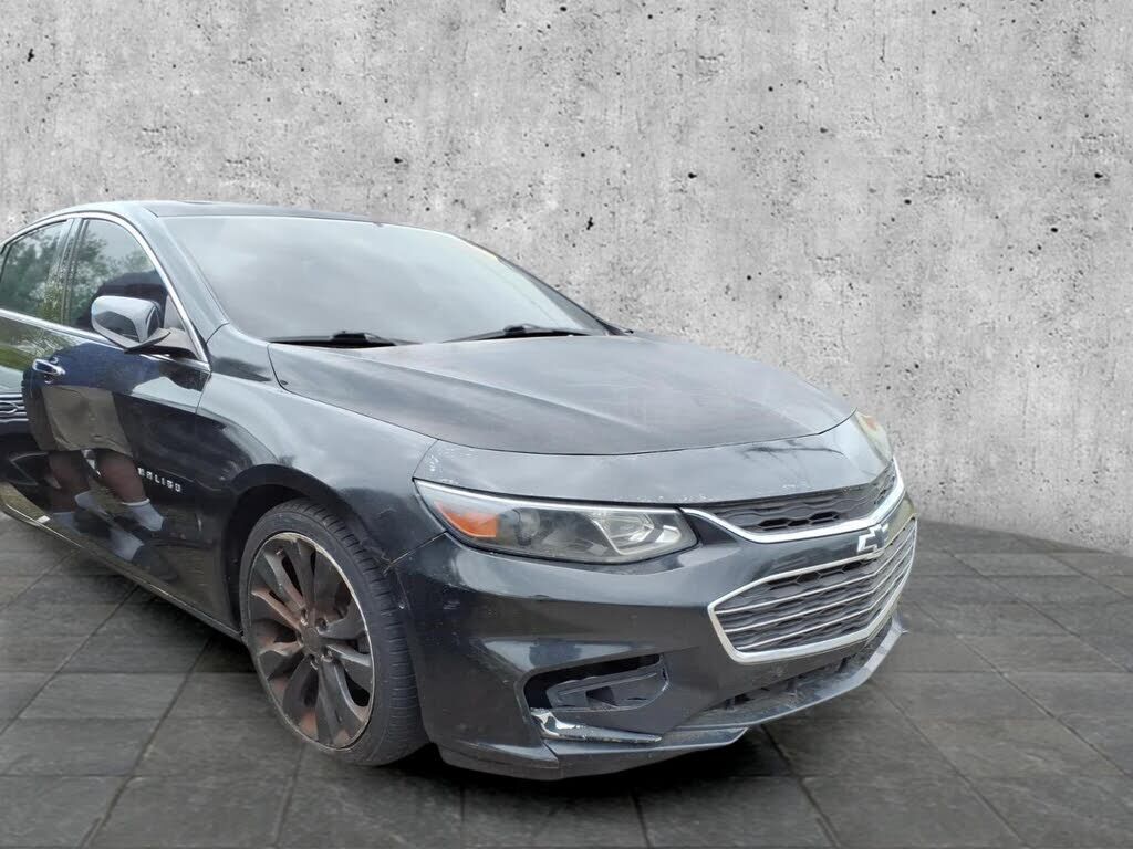 2017 CHEVROLET Malibu