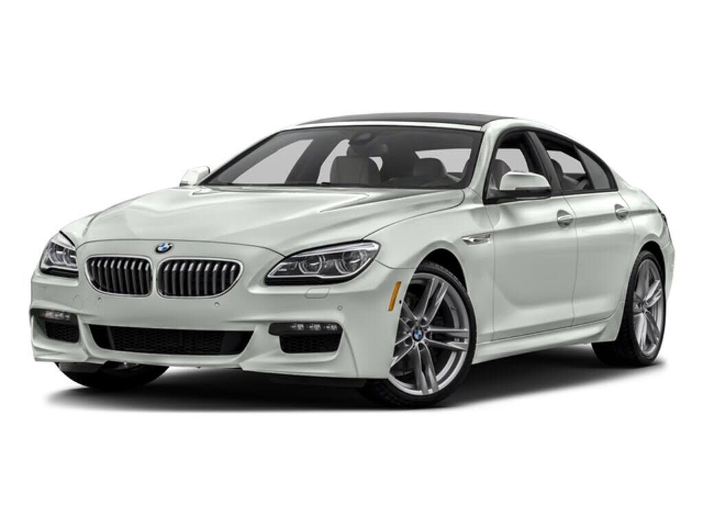 2017 BMW 6 Series