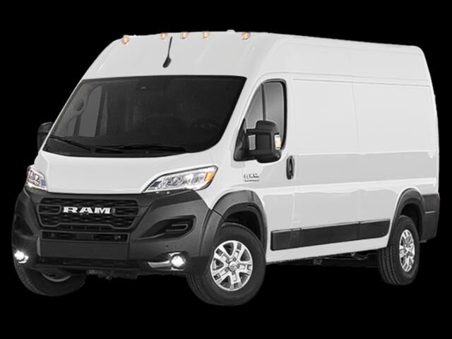 2025 RAM Promaster 3500